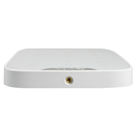 Ajax Keypad – Draadloos Bedieningspaneel Wit