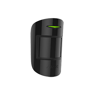 Ajax Motion Protect Plus Zwart (Radar)