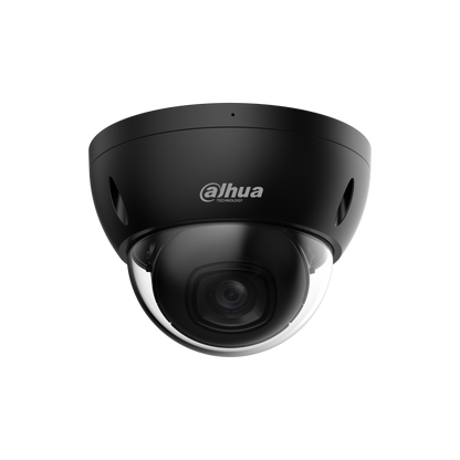 Dahua DH-IPC-HDBW2441EP-S-0280B 4MP WizSense Dome Camera Black