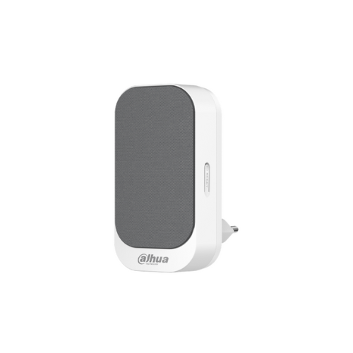 Dahua Draadloze Gong – WiFi Gong voor Videodeurbellen