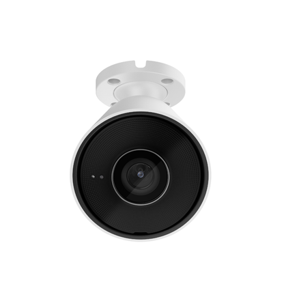Ajax BulletCam Wit, 5MP IP camera met 2.8 mm lens