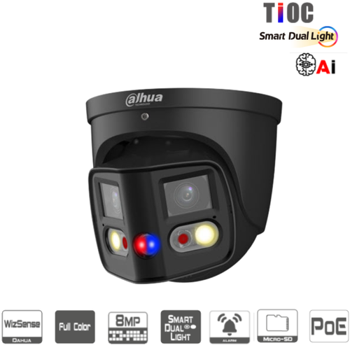 Dahua PDW3849-A180 8MP TiOC 180° Camera