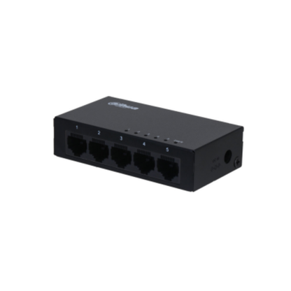 Dahua PFS3005-5GT-V2 | 5-poorts Gigabit Switch