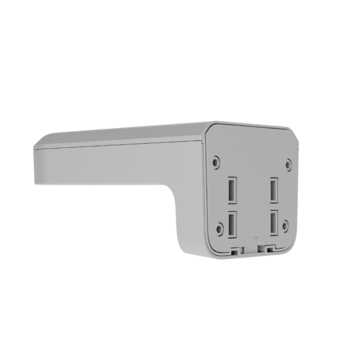 Ajax MountCam B1 Wall Mount Wit voor Ajax Camera’s