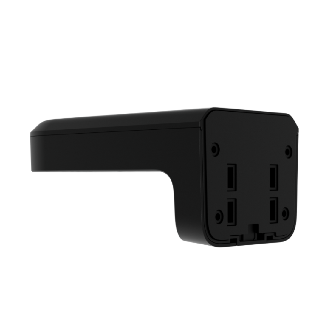 Ajax MountCam B1 Wall Mount voor Ajax Camera’s Zwart