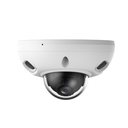 Dahua HDBW3849F-AS-IL 8MP WizSense Domecamera Wit