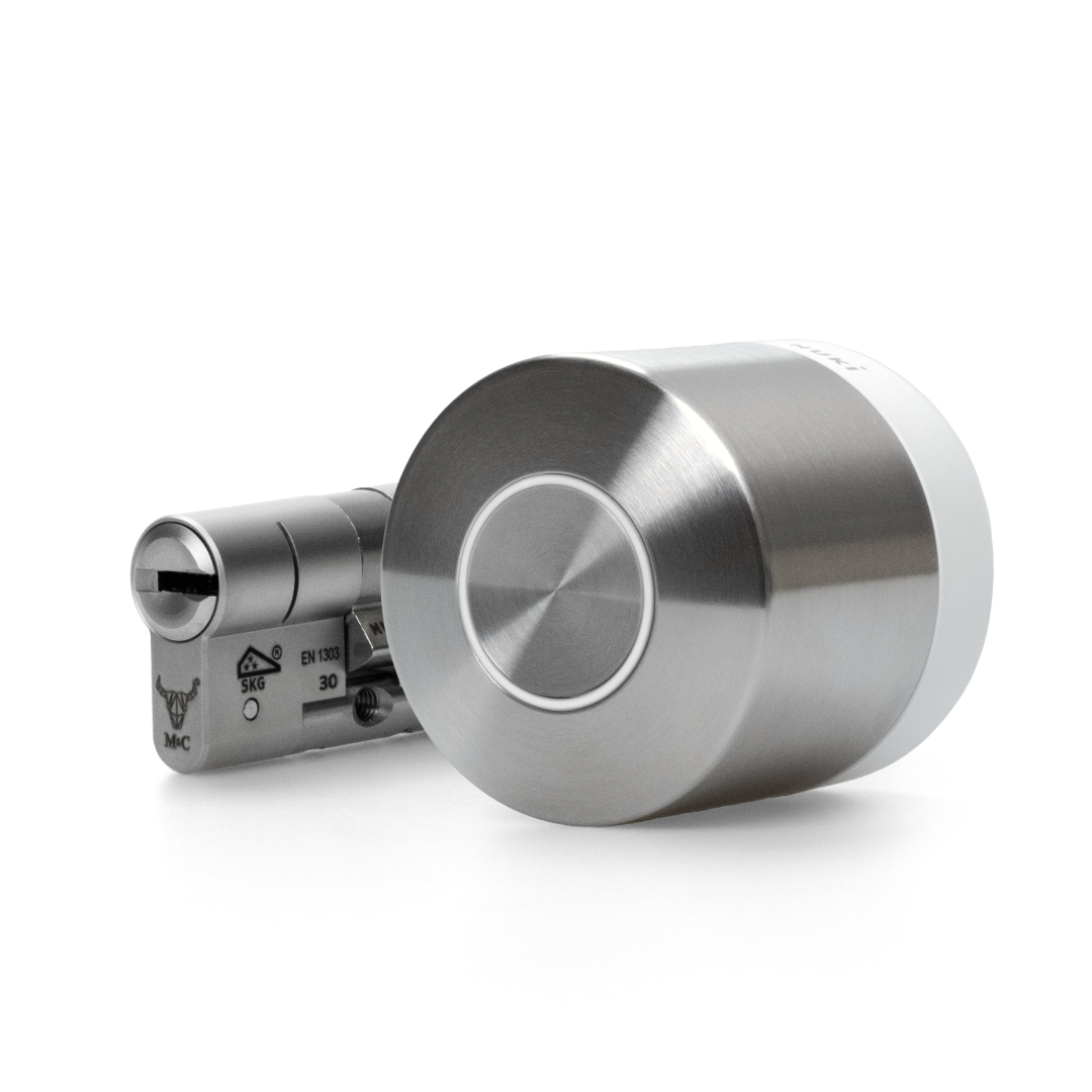 Nuki Smart Lock Ultra – Slim deurslot met wifi & Matter