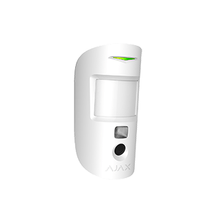 Ajax Starter PIR Cam Wit