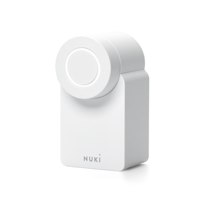 Nuki Smart Lock Go – Slim instapmodel voor moeiteloze deurtoegang