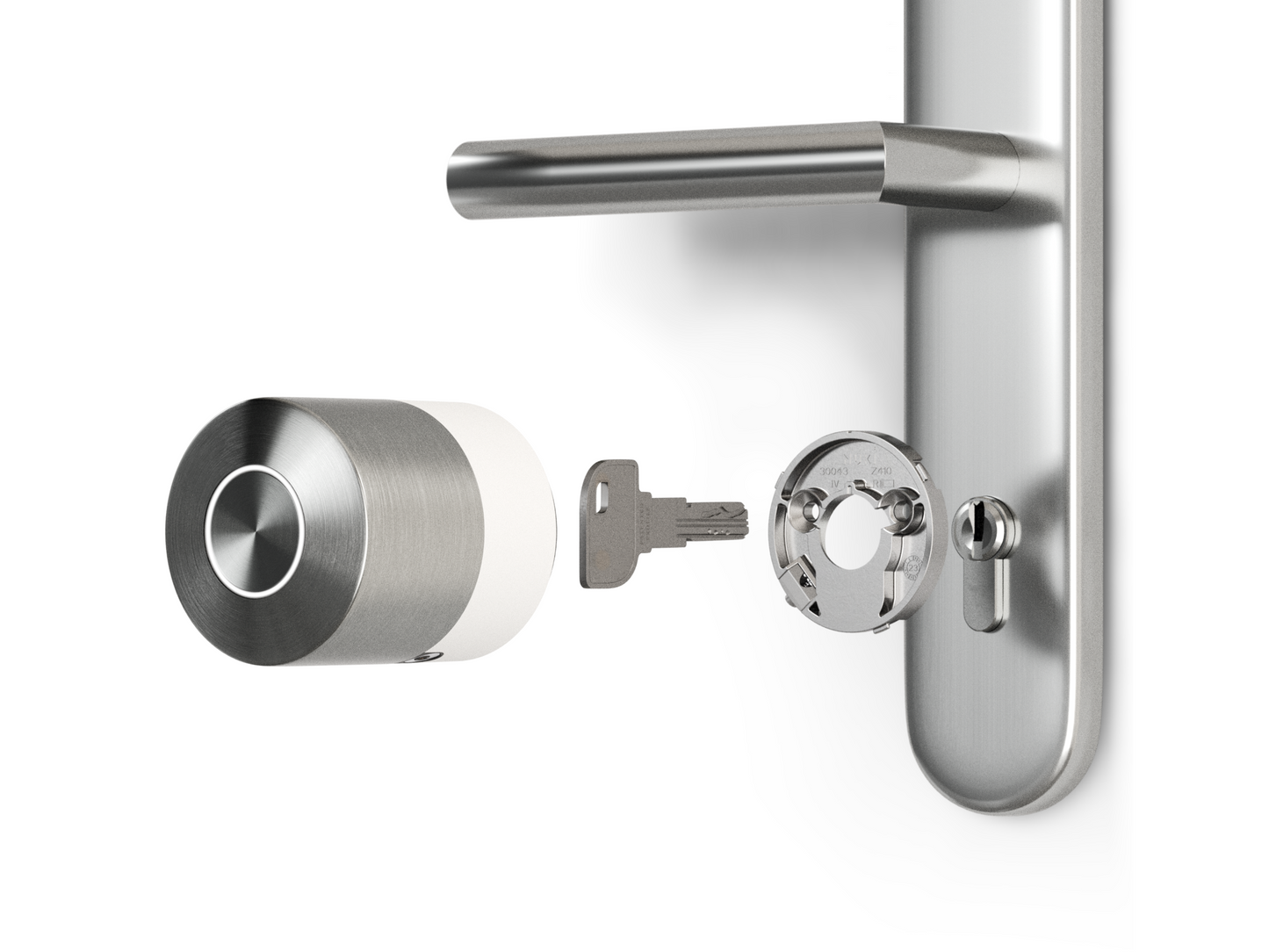 Nuki Smart Lock Ultra – Slim deurslot met wifi & Matter