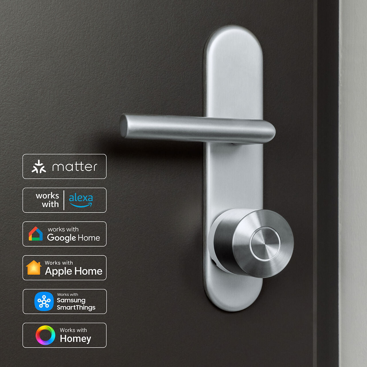 Nuki Smart Lock Pro (5e generatie)